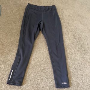 L. L. Bean fleece lined pants